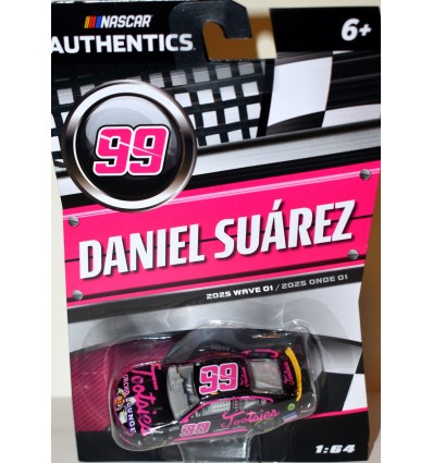 Lionel NASCAR Authentics - Daniel Suarez Tootsie's Orchid Lounge Chevrolet Camaro