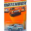 Matchbox Quick Sander 4x4 Off Road Race Truck