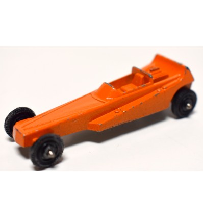 TootsieToy Midget Series - 1970's Rail Dragster - NHRA