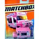 One for the Ladies! Matrchbox - Hot Pink Ice Cream Truck