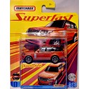 Matchbox Superfast - Land Rover Vogue SE