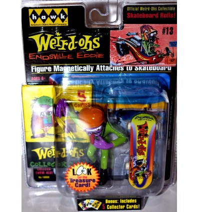 Hawk - Weird-Ohs - Endsville Eddie