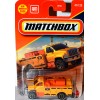 Matchbox GMC 3500 Electric Utility Truck