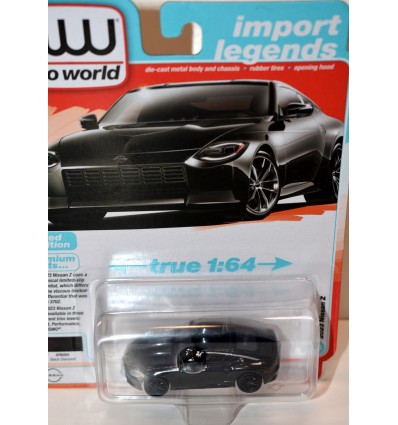 Auto World - 2023 Nissan Z