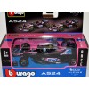 Bburago - Pierre Gasly, Sebastian Ocon BWT Alpine F1 Race Car