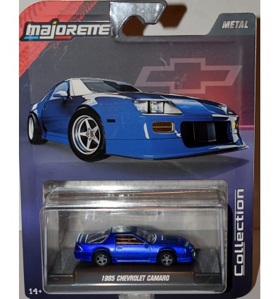 Majorette Collector Series - 1985 Chevrolet Camaro