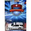 Greenlight First Responders - Blooming Grove Volunteer Ambulance Corps Chevy Tahoe Paramedic Truck
