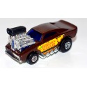 Matchbox Roman Numeral Cars - VII Brown Sugar Dodge Charger