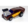 Matchbox Roman Numeral Cars - VII Brown Sugar Dodge Charger