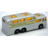 Matchbox Regular Wheels (66C) Greyhound Bus