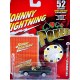 Johnny Lightning Poker Series - Chevrolet Corvette C4 Convertible