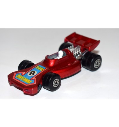 Matchbox - Team Matchbox Open Wheel Race Car