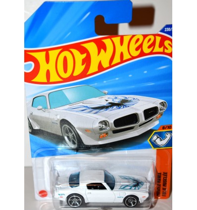 Hot Wheels - 1973 Pontiac Firebird Trans Am