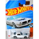 Hot Wheels - 1973 Pontiac Firebird Trans Am