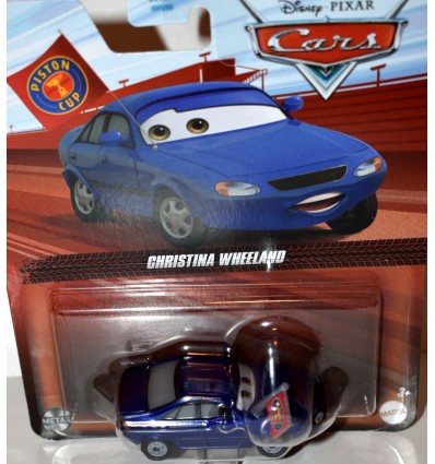 Disney CARS - Christina Wheeland