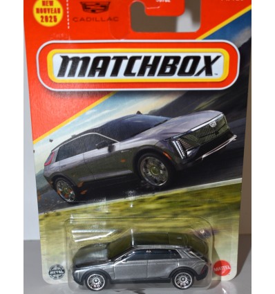 Matchbox - 2024 Cadillac Lyric EV