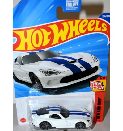 Hot Wheels - 2013 Dodge Viper SRT