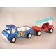 Tootsietoy Hitch Up Series - No. 2527 - Beach Buggy Hitch Up Set