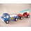 Tootsietoy Hitch Up Series - No. 2527 - Beach Buggy Hitch Up Set