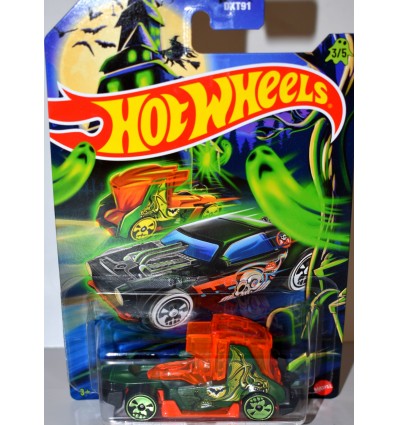 Hot Wheels Halloween 2025! Haul-O-Gram