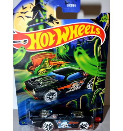 Hot Wheels Halloween 2025! Night Shifter