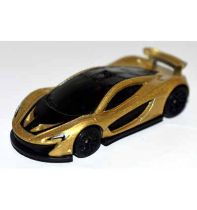 Hot Wheels - McLaren P1
