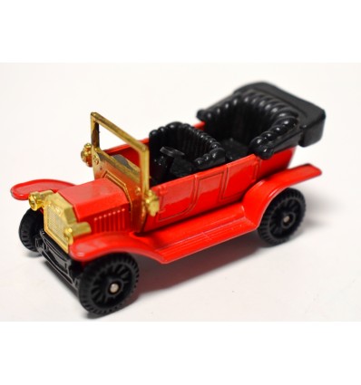 Tomica - Ford Type T Touring Car