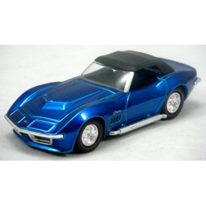 Jada 1969 Chevrolet Corvette C3 Convertible