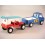 Tootsietoy Hitch Up Series - No. 2527 - Beach Buggy Hitch Up Set