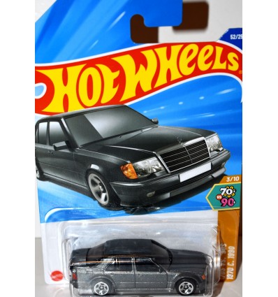 Hot Wheels - Mercedes-Benz 500 E