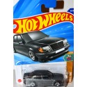 Hot Wheels - Mercedes-Benz 500 E