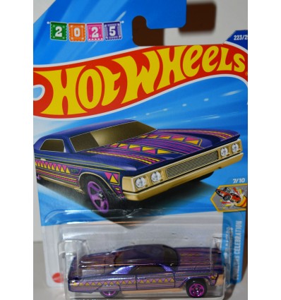 Hot Wheels - Layin Lowrider