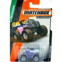 Matchbox - Sand Shredder ATV Quad Motorcycle