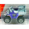 Matchbox - Sand Shredder ATV Quad Motorcycle