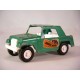 Tootsietoy Jumpin Jeep Jeepster (1970)