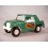 Tootsietoy Jumpin Jeep Jeepster (1970)