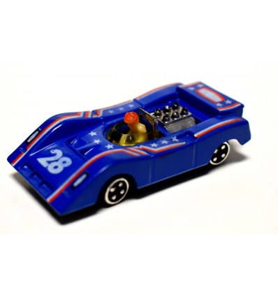 Summer Metal Products - Can Am Race Car