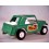 Tootsietoy Jumpin Jeep Jeepster (1970)