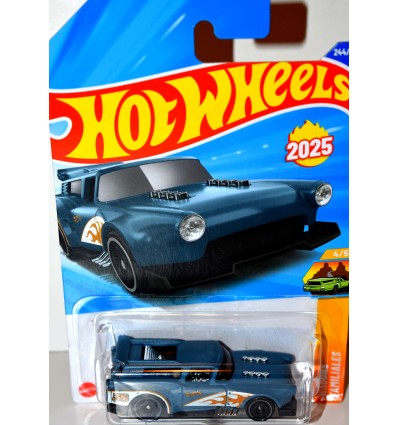 Hot Wheels - New for 2025 - Gone Mad Custom Chevy Nomad
