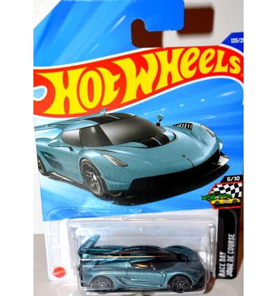 Hot Wheels - 2020 Koenigsegg Jesko