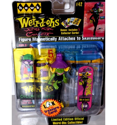 Hawk - Weird-Ohs - Sling Rave Curvette