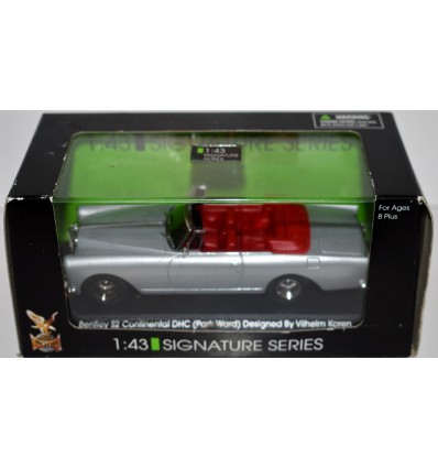 Lucky Die Cast - Bentley S2 Continental Drop Head Coupe