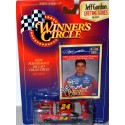 Winners Circle NASCAR - Jeff Gordon Lifetime Series - 1997 Dupont Jurassic Park Chevy Monte Carlo