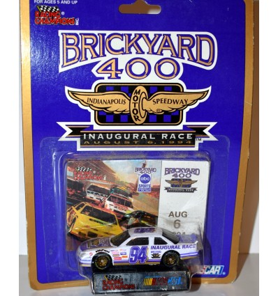 Racing Champions - Promo - Inaugural Brickyard 400 1994 Chevy Lumina