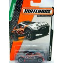 Matchbox Quick Sander 4x4 Off Road Race Truck