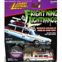 Johnny Lightning Frightning Lightning Collectors Edition: Ghostbusters Ecto-1 1959 Cadillac Ambulance