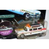 Johnny Lightning Frightning Lightning Collectors Edition: Ghostbusters Ecto-1 1959 Cadillac Ambulance