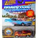 Johnny Lightning Dragsters USA - Motown Shaker - 1971 Chevrolet Vega NHRA Funny Car