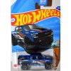 Hot Wheels- 2019 Chevrolet Silverado Trail Boss LT Pickup Truck