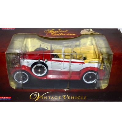 Arko Products - 1928 Lincoln Convertible